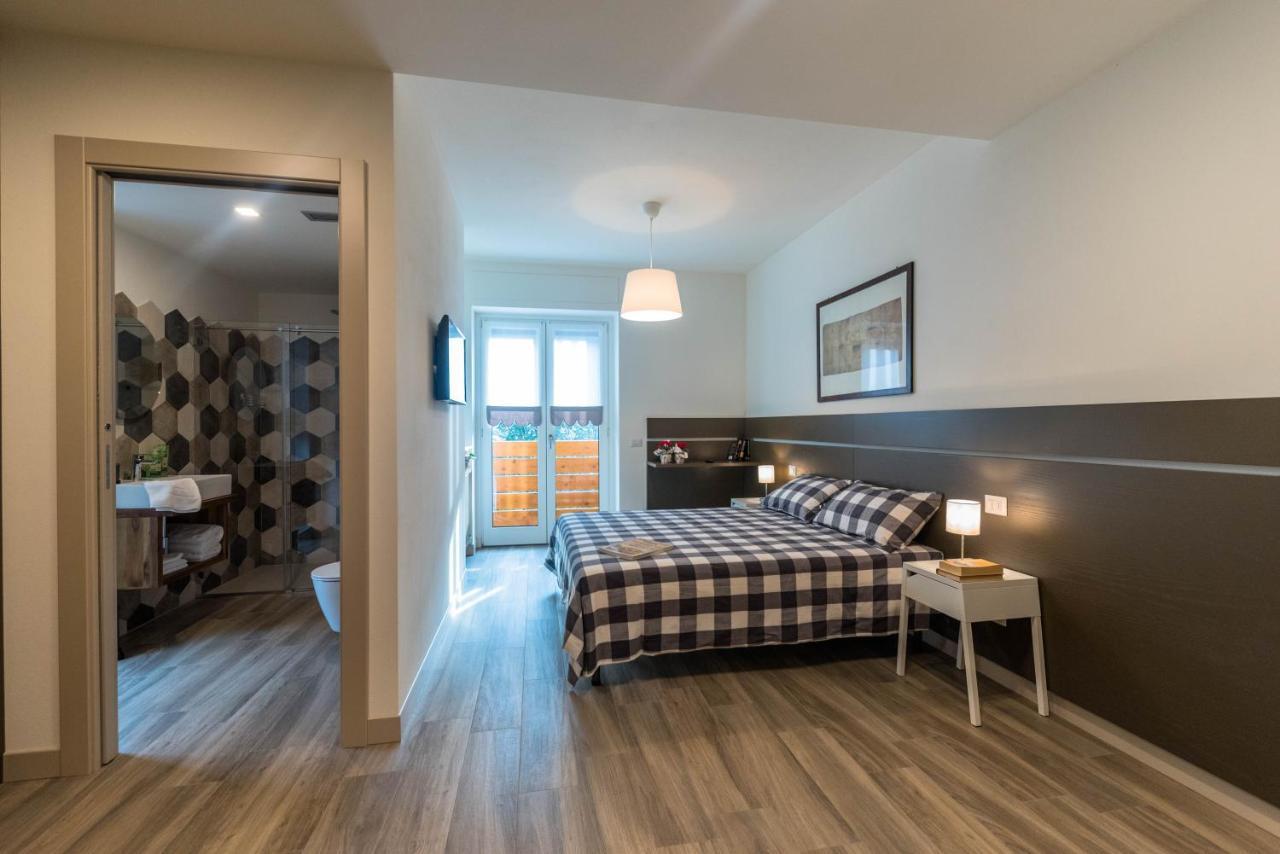 Parina Inn - Locanda Camerata Cornello Kültér fotó
