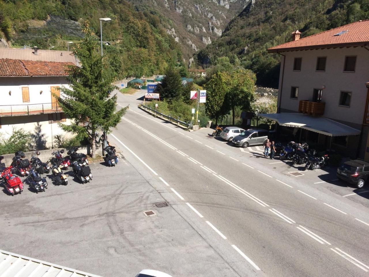 Parina Inn - Locanda Camerata Cornello Kültér fotó