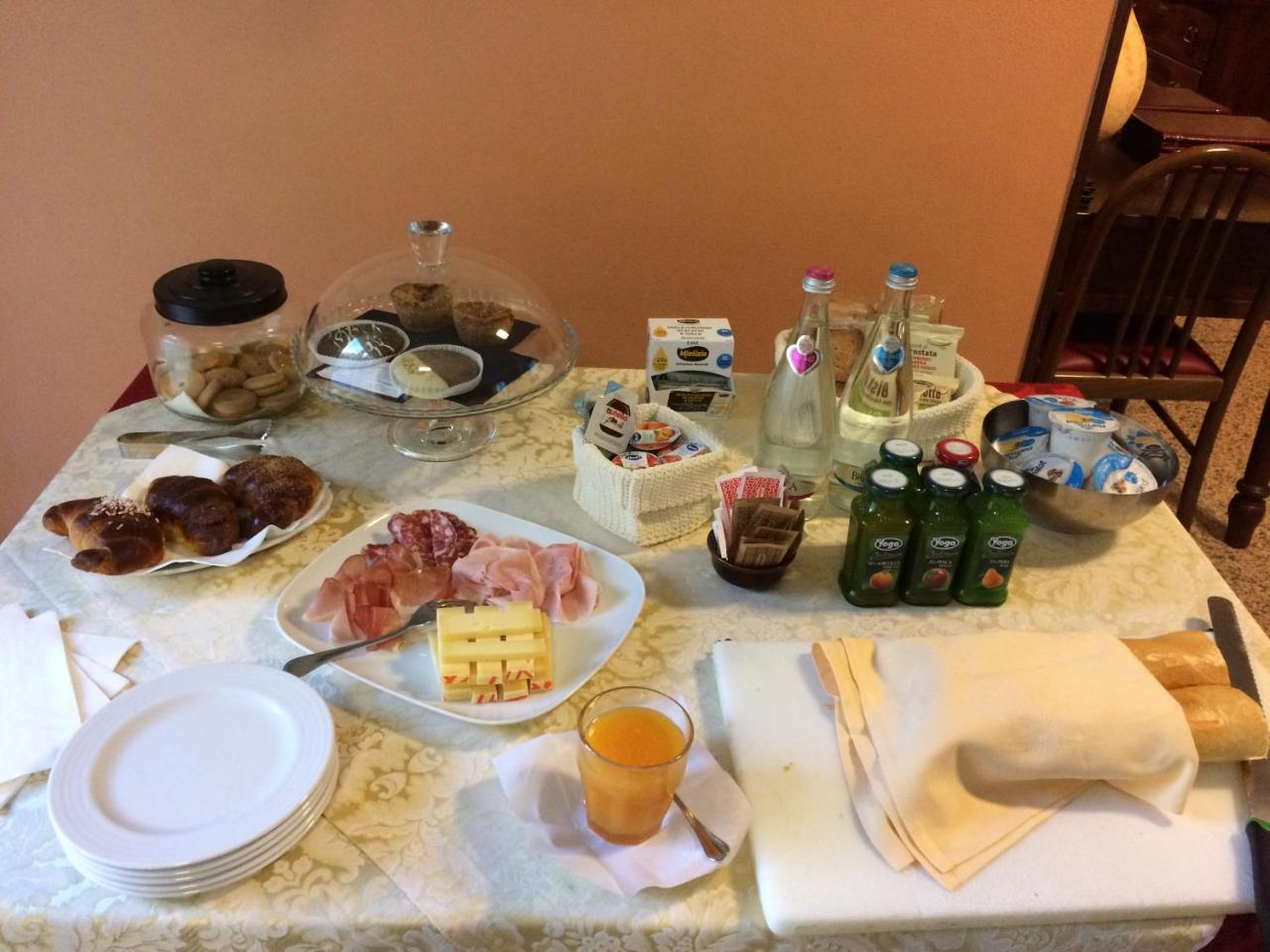 Parina Inn - Locanda Camerata Cornello Kültér fotó